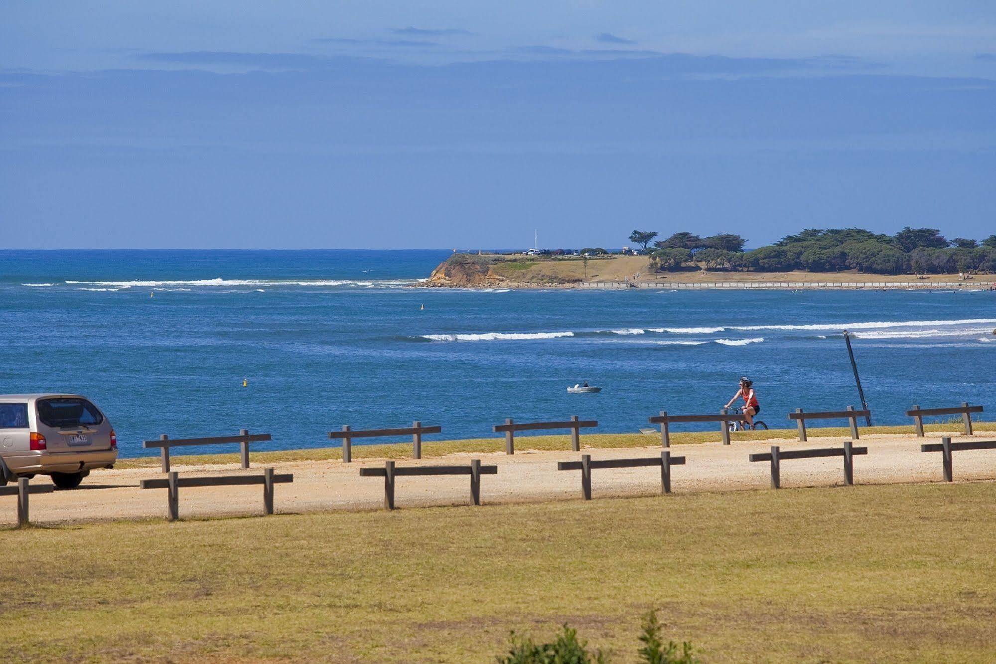 Beachfront Resort Torquay, Australia Exteriör bild
